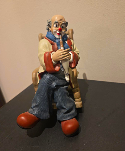 Gilde clown opa im - „opa,