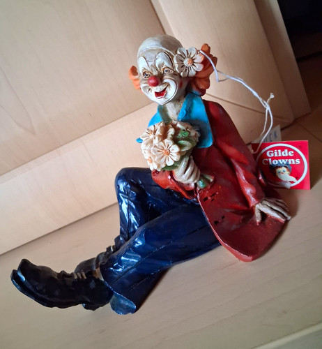 Gilde clown comedy - gilde,