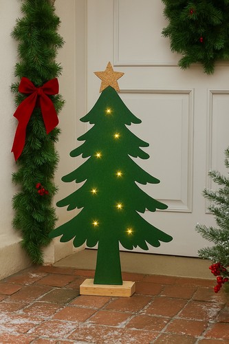 Gilde filz weihnachtsbaum - gilde,
