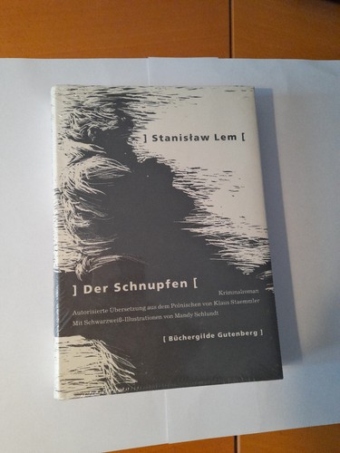 Der schnupfen stanislaw lem - stanislaw,