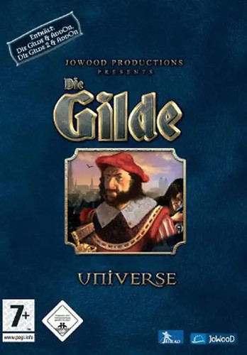 Die gilde universe - gilde,