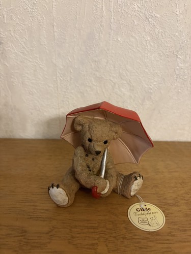 Gilde teddybär figur mit - teddybär,