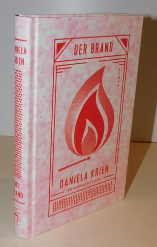 Daniela krien der - krien, brand