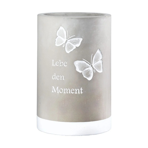 Weinkühler lebe den moment - lebe,