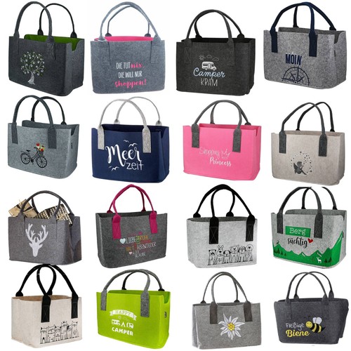 Gilde filztasche - gilde,