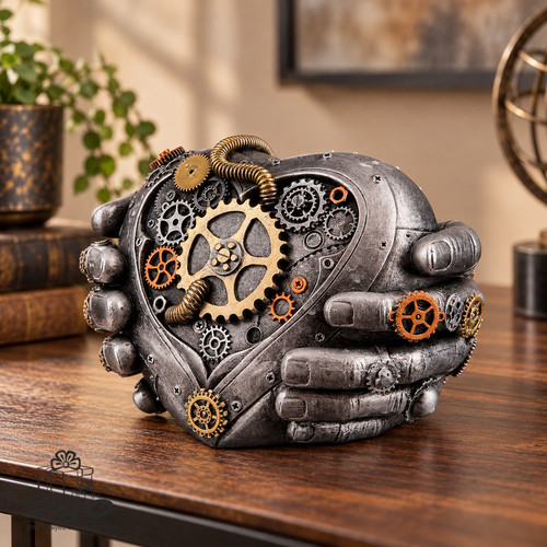 Gilde dekoobjekt steampunk - gilde,
