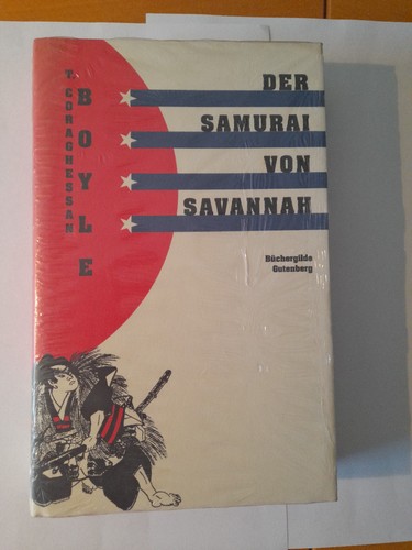 Der samurai von savannah - samurai,