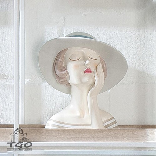 Gilde figur frau lady - ''lady, mit
