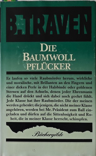 Die baumwollpflücker von - die,