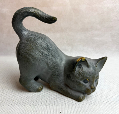 Gilde handwerk katze figur - gilde,