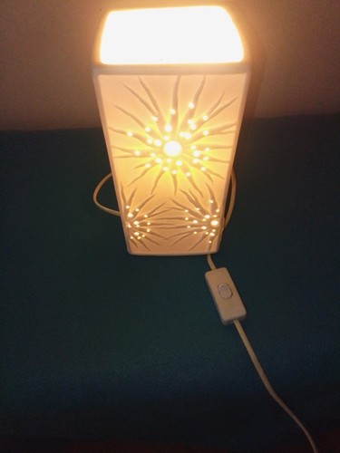 Gilde tischlampe quader - gilde,