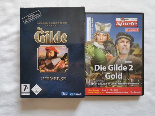 Die gilde universe - die,