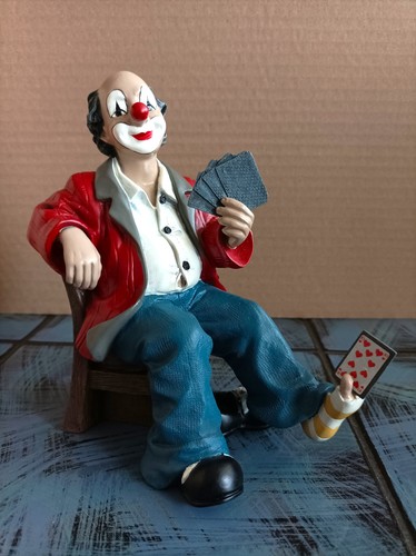 Gildeclown pfuscher groß 16 - "pfuscher",