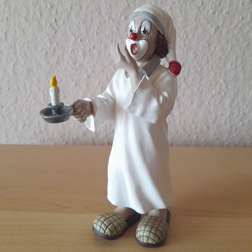 Gilde clown schlafmütze - clown,