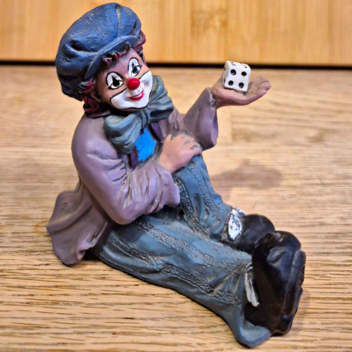 Gilde clowns figur kleiner - gilde,