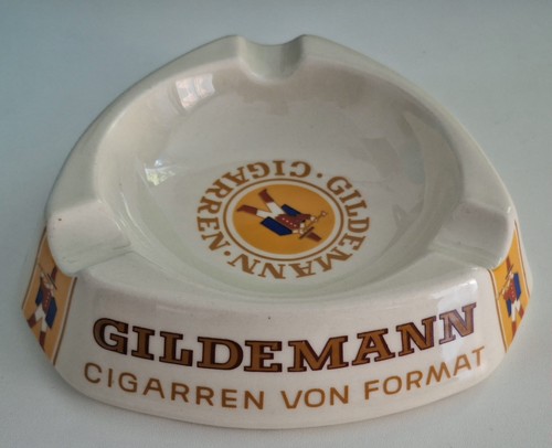 Gildemann aschenbecher aus - aschenbecher,