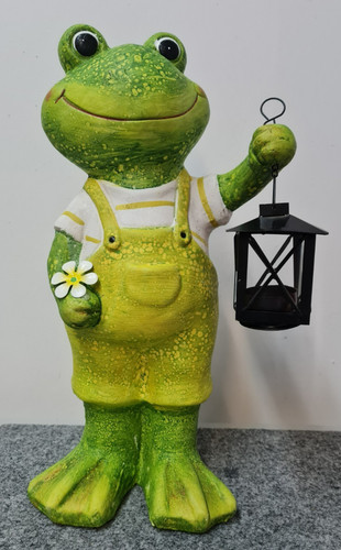 Gilde frosch mit - 40, cm