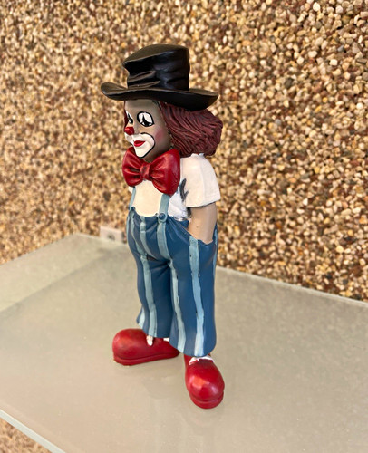 Gilde clown figur mit - gilde,