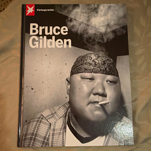Bruce gilden fotografie - gilden,