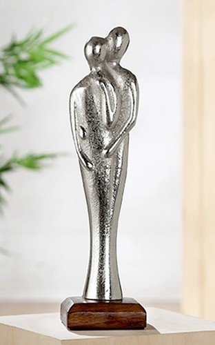 Gilde skulptur paar halt - gilde, "halt