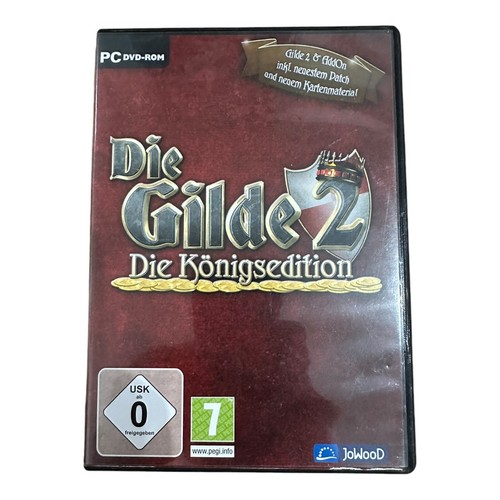 Die gilde königsedition - die,