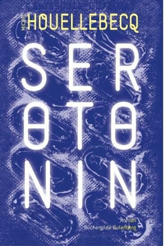 Serotonin buch büchergilde - buch,