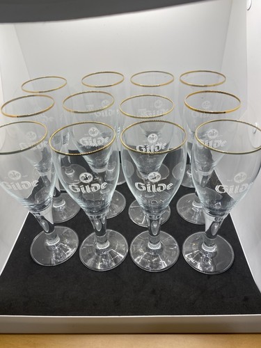 Biergläser gilde - gilde, 12