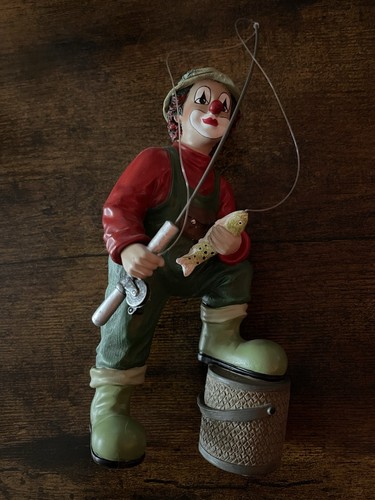 Gilde clown angler - gilde, „angler“
