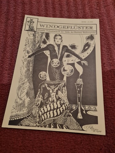 Windgeflüster mai 1988 - 1988,