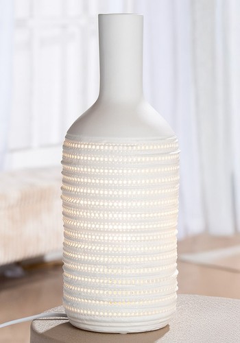 Gilde tischleuchte flasche - gilde,