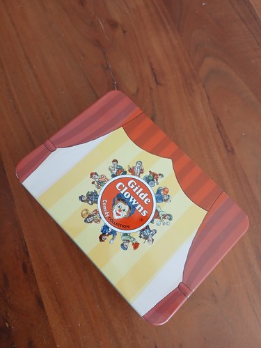 Gilde clowns memory sammler - gilde,