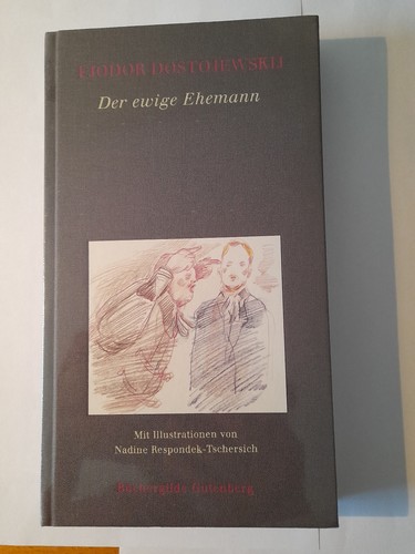 Der ewige ehemann fjodor - der,