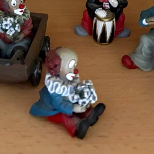 Gilde clown mit - clown,