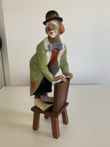 Gilde clown auf - gilde, stuhl