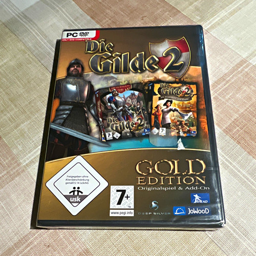 Jowood die gilde gold - gilde, 2