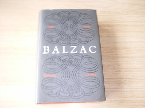 Stefan zweig balzac - stefan,