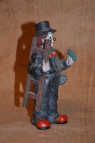 Gilde clown schornsteinfeger - gilde, clown,