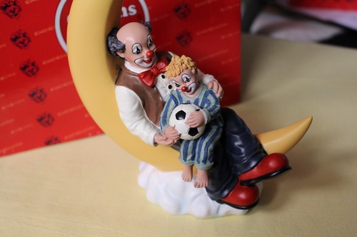 Gilde clown 35262 - 35262, himmel