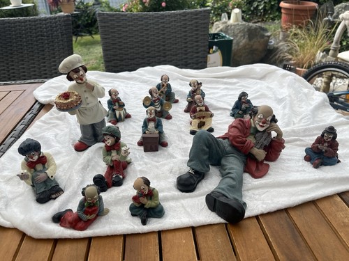 Gilde clown sammlung - gilde,