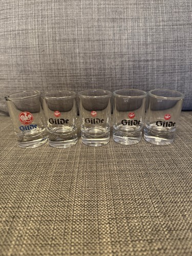 Original gilde lüttje lage - gilde,