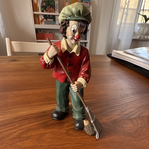 Gilde clown 35903 igelfreund - clown,