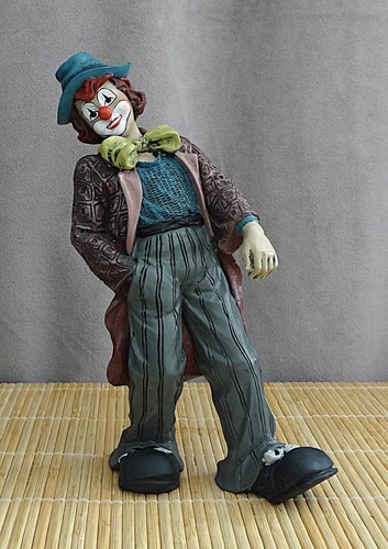 Gilde clown handlanger paule - "handlanger, paule"