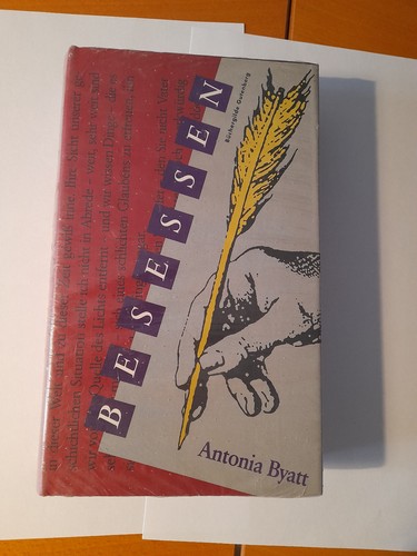 Besessen antonia byatt - -,