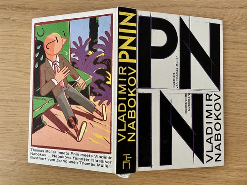 Vladimir nabokov pnin - pnin,