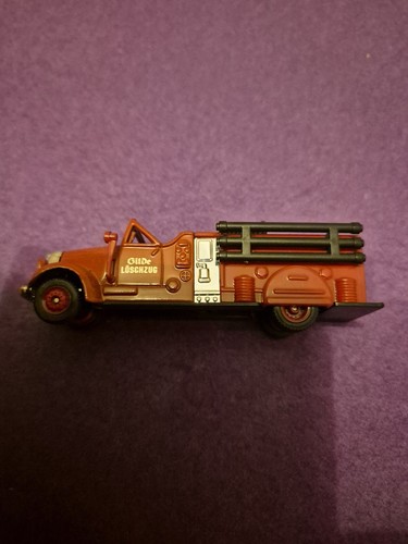 Gilde löschzug modell auto - gilde,