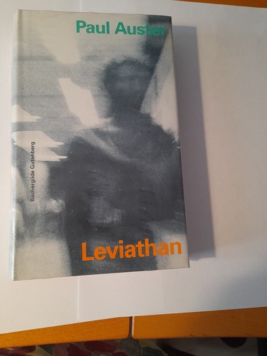 Leviathan paul auster - -,