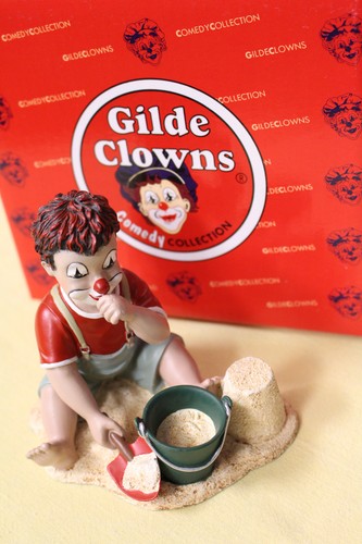 Gilde clown 35141 - gilde, ,,