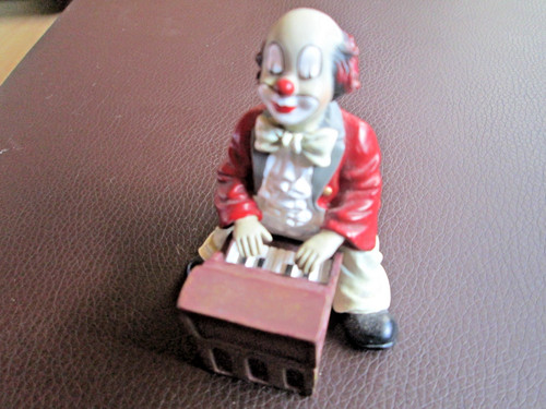 Gilde clown figur - gilde,