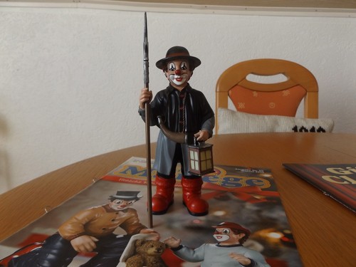 Gilde clowns figuren - gilde,