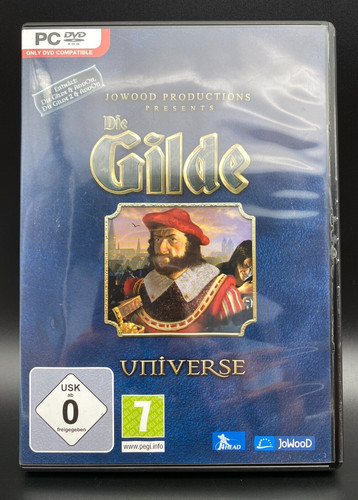 Die gilde universe - die,